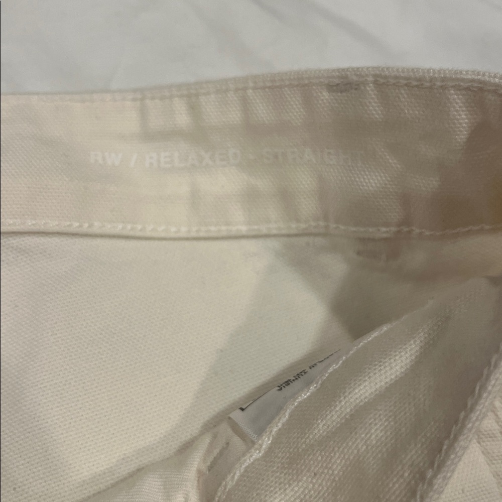 Carhartt WIP Pierce Pant NWT Hudson Off White - Picture 4 of 12
